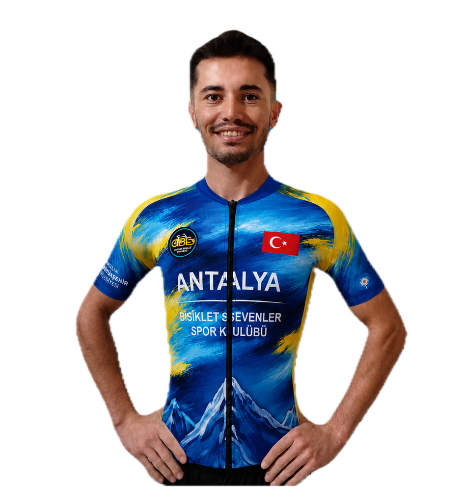 Sporcu fotoğrafı